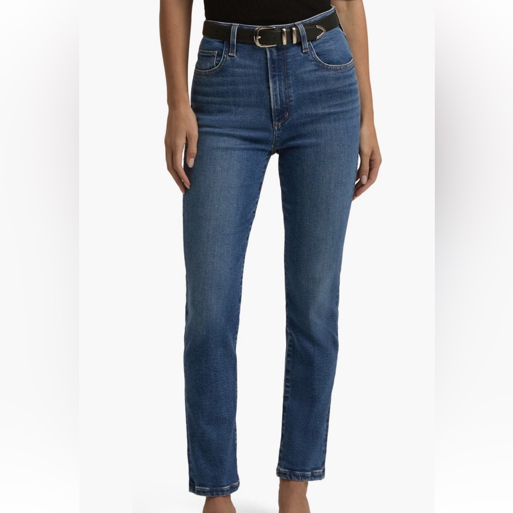 Favorite Daughter Straight Leg Jeans